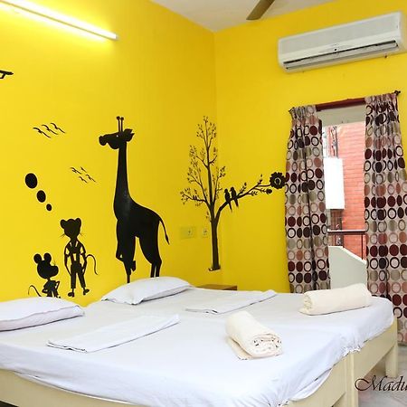 Elements Hostel Chennai Ruang foto