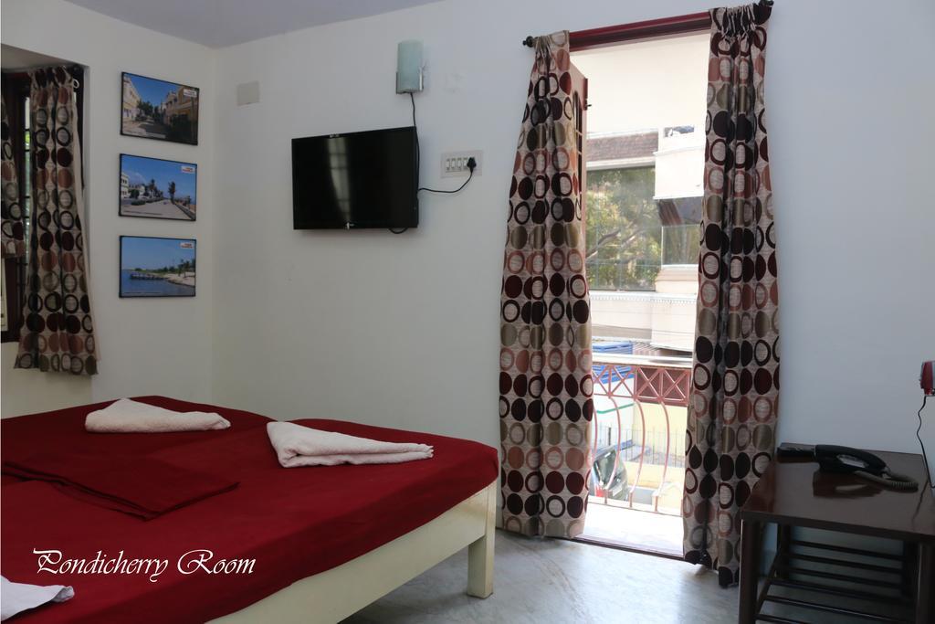 Elements Hostel Chennai Ruang foto