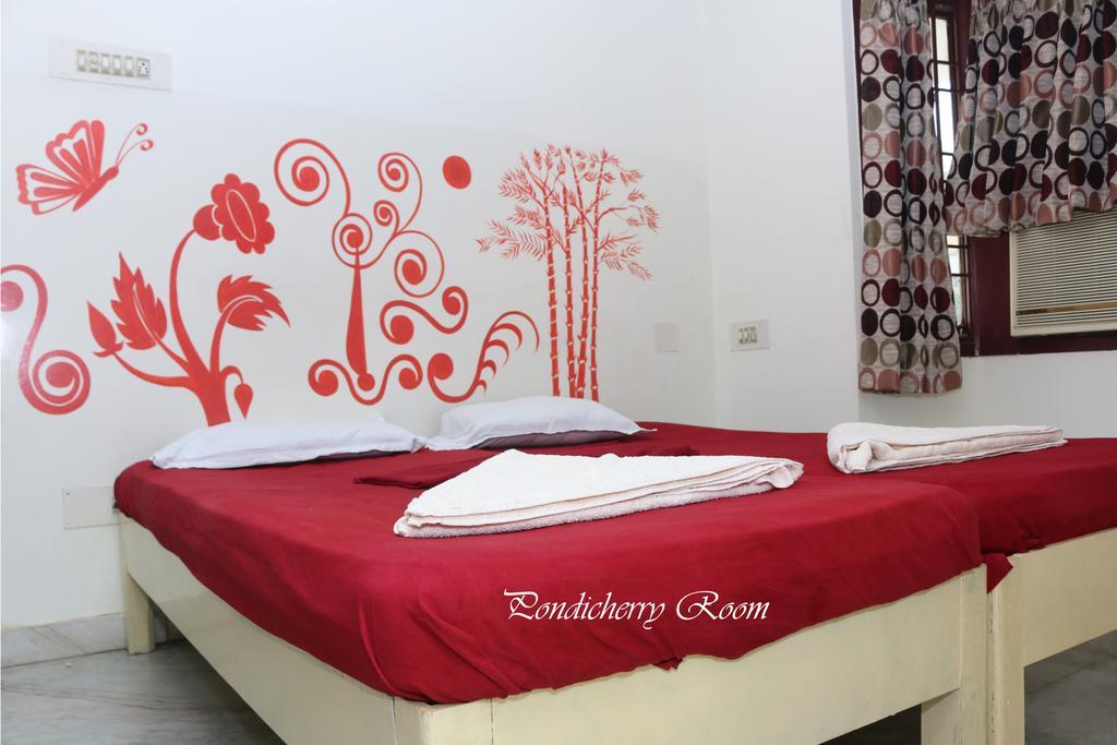 Elements Hostel Chennai Ruang foto