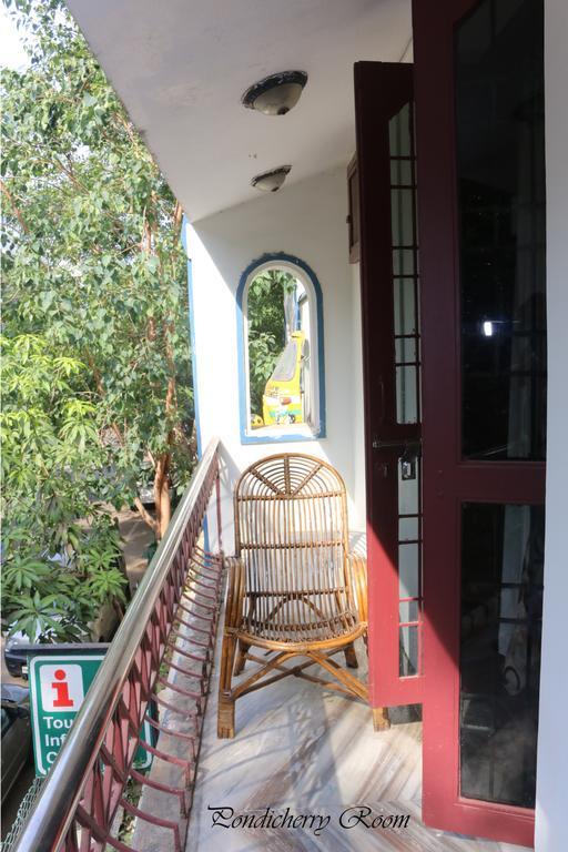 Elements Hostel Chennai Ruang foto