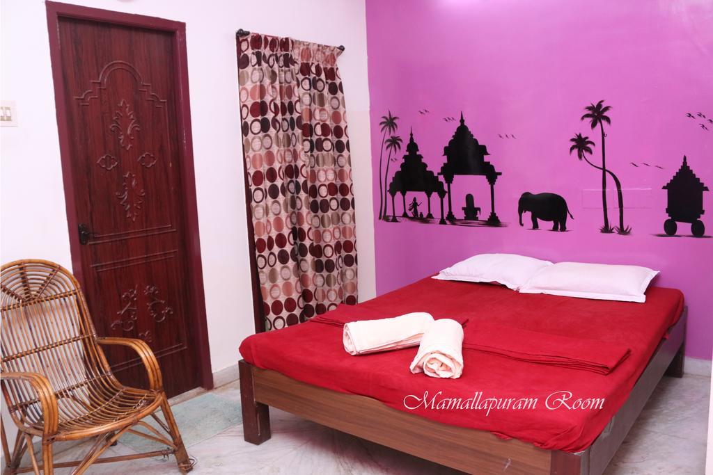 Elements Hostel Chennai Ruang foto