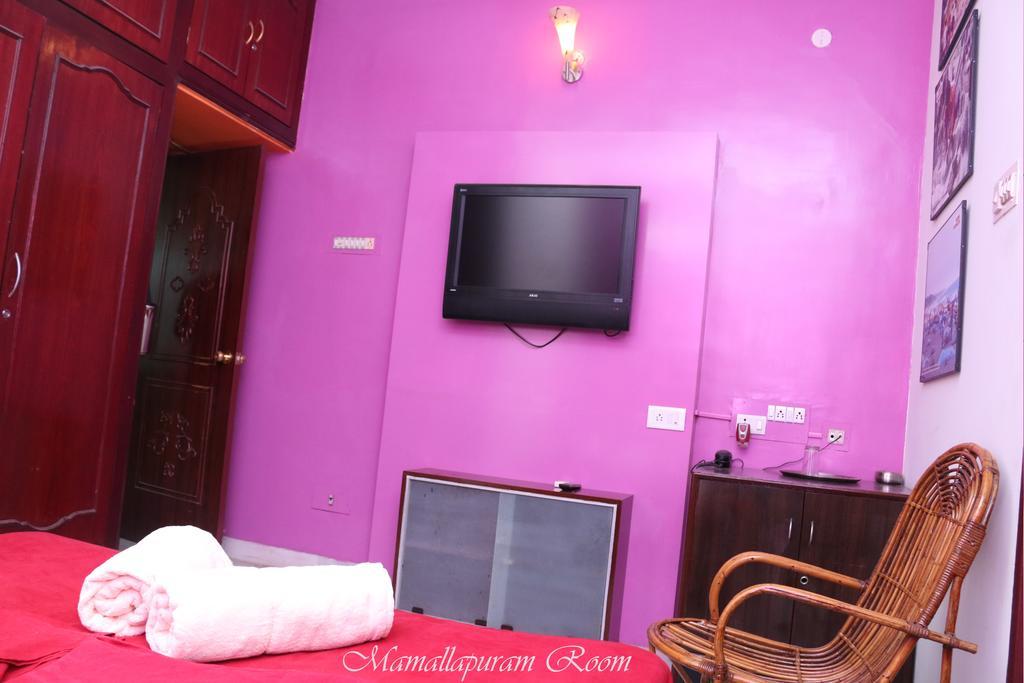 Elements Hostel Chennai Ruang foto