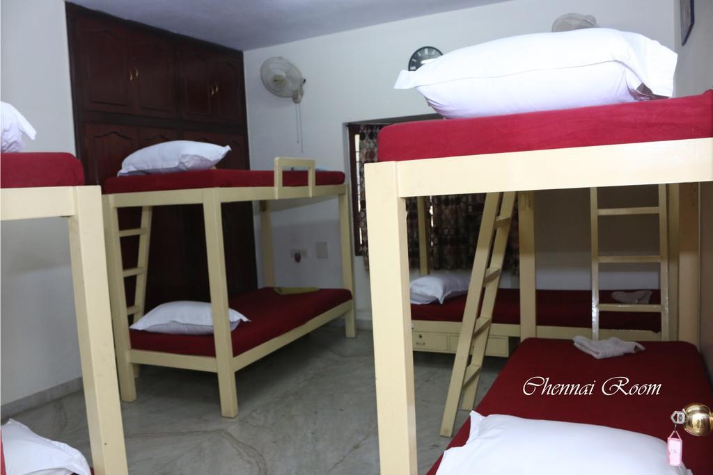 Elements Hostel Chennai Ruang foto