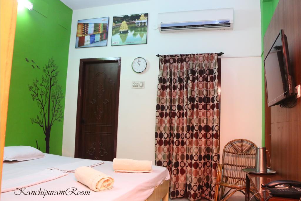 Elements Hostel Chennai Ruang foto