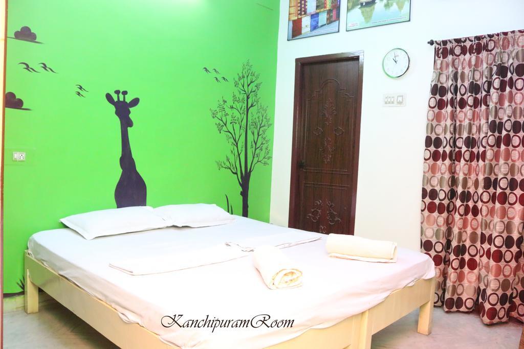 Elements Hostel Chennai Ruang foto