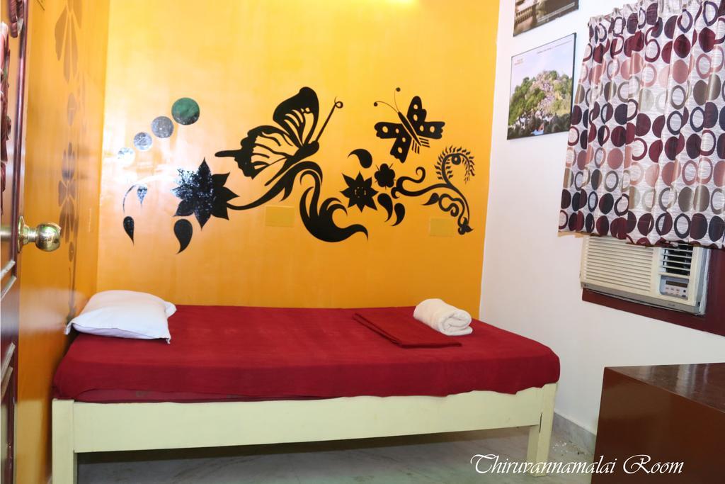 Elements Hostel Chennai Ruang foto